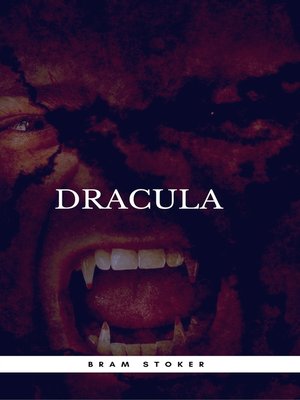cover image of Dracula (Book Center)